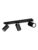 Philips myLiving Kosipo Spot 3xGU10 Black – 8718696164921
