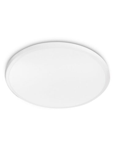Philips myLiving Twirly Ceiling lamp Ø350 mm LED 17W 2700K, White – 8718696122846