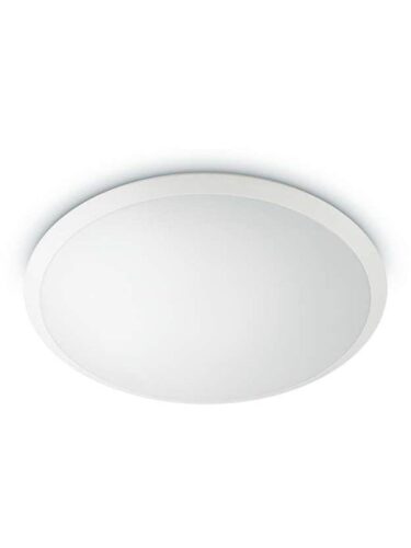 Philips myLiving Wawel Ceiling lamp Ø380 mm LED 20W 2700/4000/6500K White – 8718696162781