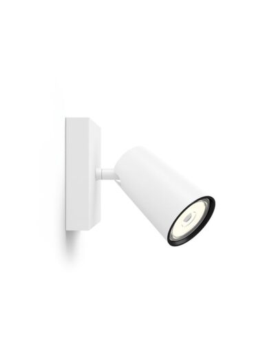 Philips PAISLEY single spot white 1xNW – 8718696164624