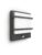 Philips Petronia IR wall lantern anthracite 1×12 – 8718696165973