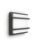 Philips Petronia wall lantern anthracite 1x12W – 8718696165966