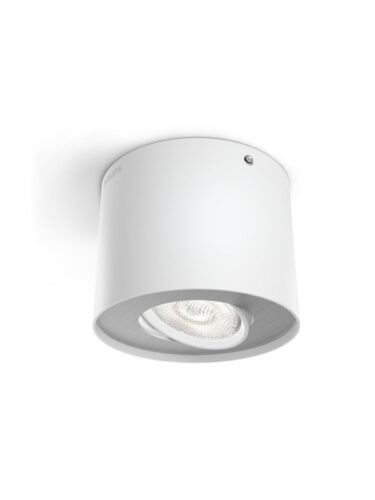 Philips Phase single spot white 1×4.5W SELV – 8718696125168
