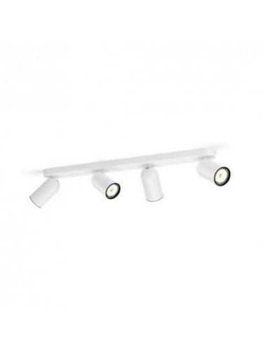 Philips PONGEE bar/tube white 4xNW – 8718696164853