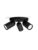 Philips PONGEE plate/spiral black 3xNW – 8718696164846