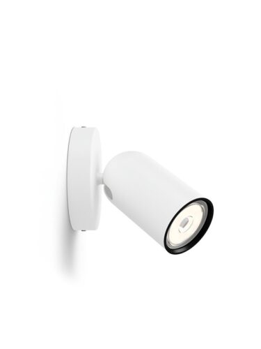 Philips Pongee single spot white 1xnw 230v – 8718696164761