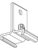 Philips Rail 2c zrs700 spc wh susp clamp (skb16-3) – 8718696067130