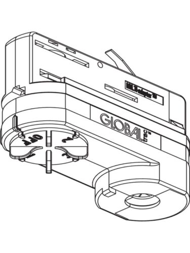 Philips Rail 3c-2 zrs750 3c ad3p wh (xtsa67-3) – 8711559813745