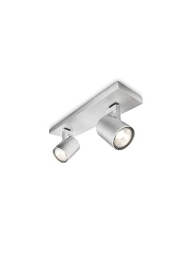 Philips Runner bar/tube aluminium 2x50W 230V – 8718291487951