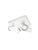 Philips Runner plate/spiral white 4x50W 230V – 8718291487852