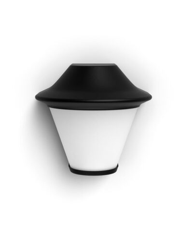 Philips Serres wall lantern black 1x42W 230V – 8718696165911