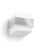 Philips Shovel wall lantern inox 1x42W 230V – 8718696153901