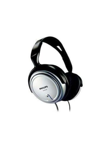Philips SHP2500 – Black/Silver – 8710895945875