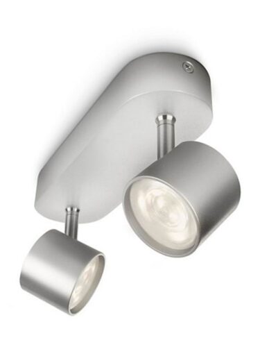 Philips STAR bar/tube LED aluminium 2x4W SELV – 8718291444879