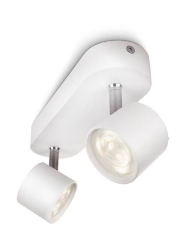Philips Star bar/tube white 2×4.5w selv – 8718696154632