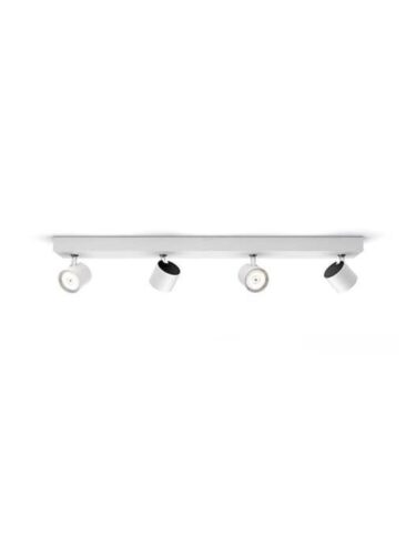 Philips Star bar/tube white 4×4.5w selv – 8718696154656