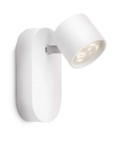 Philips STAR single spot LED white 1x4W SELV – 8718291444848