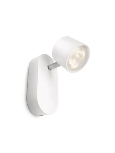 Philips Star single spot white 1×4.5w selv – 8718696154625
