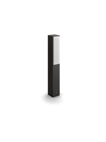 Philips Stratosphere pedestal anthracite 2×4.5W – 8718696158920