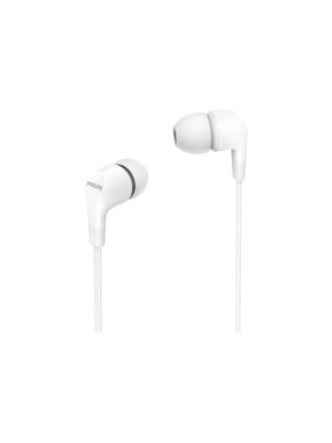 Philips TAE1105WT – earphones with mic – 4895229110397