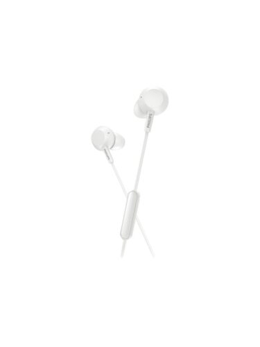 Philips TAE4105WT – earphones with mic – 4895229109667