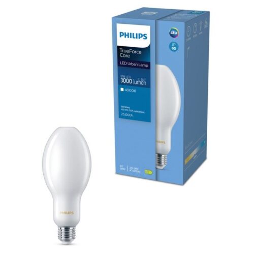 Philips TForce Core LED E27 3000 lm – 8718699750312