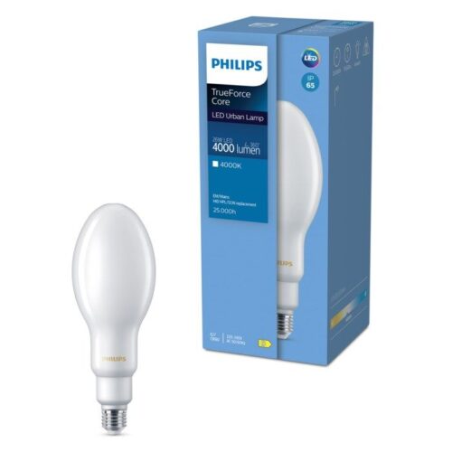 Philips TForce Core LED E27 4000 lm – 8718699750350