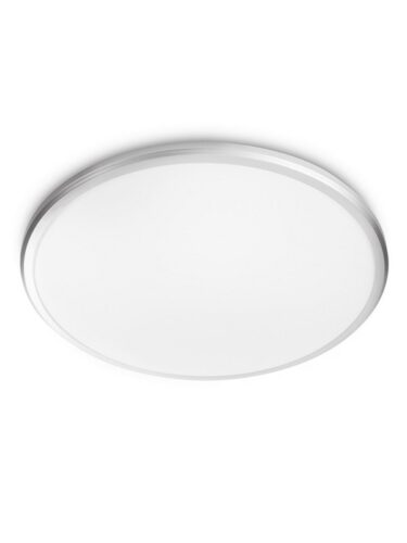 Philips Twirly 27K ceiling lamp grey 1x17W 240V – 8718696122853