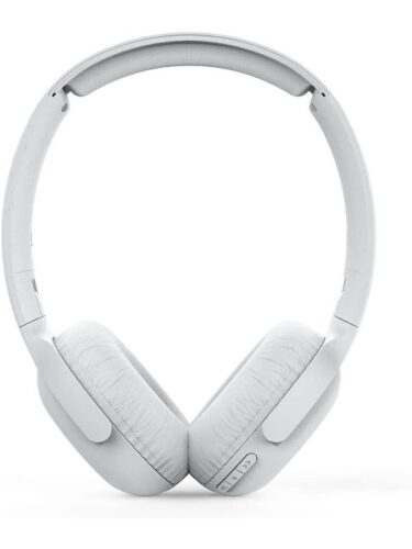 Philips Wireless Headphones. White – 4895229100510