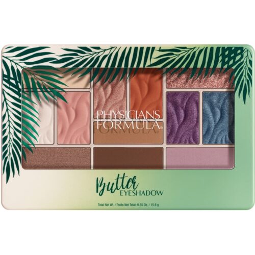 Physicians Formula Butter Eyeshadow Palette Tropical Days – 0044386109681