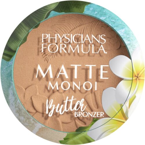 Physicians Formula Matte Monoi Butter Bronzer Light Bronzer – 0044386119390