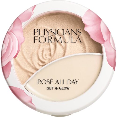 Physicians Formula Rosé All Day Set & Glow Luminous Light – 0044386115958
