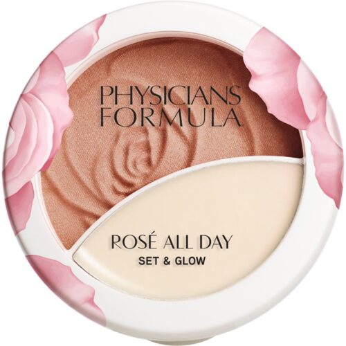 Physicians Formula Rosé All Day Set & Glow Sunlit Glow – 0044386115972