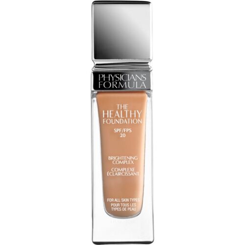 Physicians Formula The Healthy Foundation SPF 20 MN3 – Medium Neutral – 0044386100350