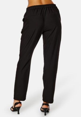 Pieces Boss MW Ankle Pants Black S – 5715370497248