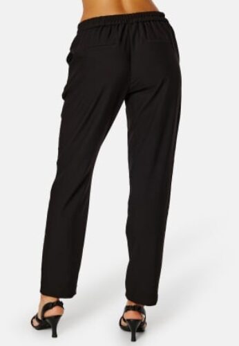 Pieces Boss MW Ankle Pants Black XS – 5715370497231