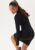 Pieces Crista LS O-Neck Knit Dress Black XL – 5715106205000