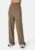 Pieces Jurli HW Pants Fossil XS – 5715432713835