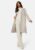 Pieces Nasha LS Coat White Pepper XL – 5715429130294