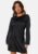 Pieces Pcnorella LS short dress Black S – 5715519004344