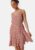 Pieces Pcnya Slip Button Dress Cloud Dancer AOP:FLOWER XS – 5715512874807
