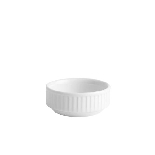 Pillivuyt Plissé Liten Skål 7cm – 3050910344562