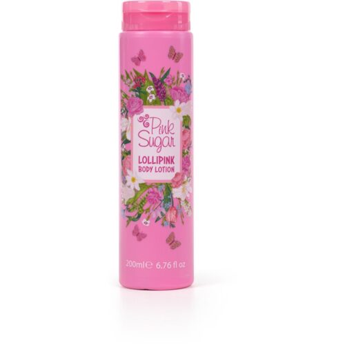 Pink Sugar Lollipink Body Lotion – 200 ml – 8054609783286