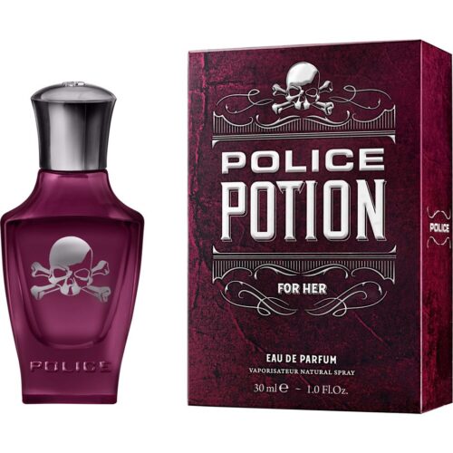 Police Potion for her Eau de Parfum – 30 ml – 0679602142120