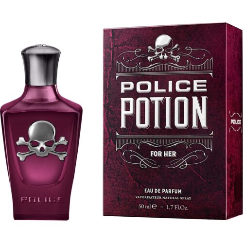 Police Potion for her Eau de Parfum – 50 ml – 0679602142106