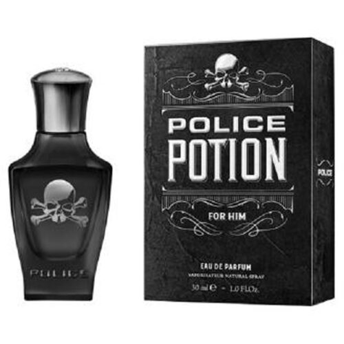 Police Potion for him Eau de Parfum – 30 ml – 0679602141253