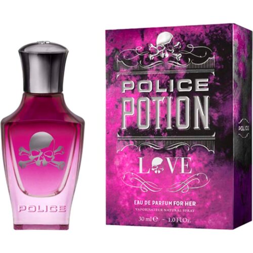 Police Potion Love for Her Eau de Parfum – 30 ml – 0679602149129