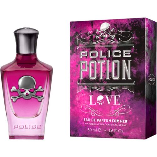 Police Potion Love for Her Eau de Parfum – 50 ml – 0679602149105