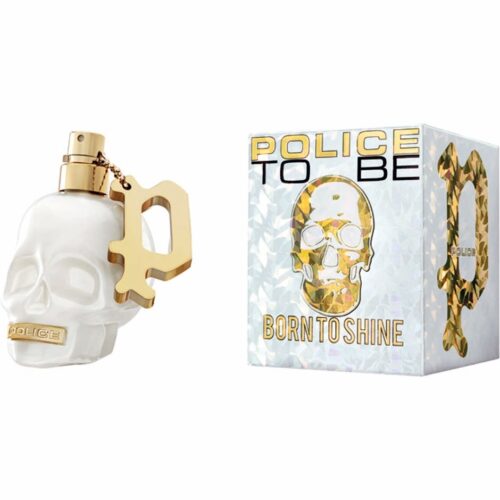 Police To Be Born to Shine for Woman Eau de Parfum – 75 ml – 0679602159104