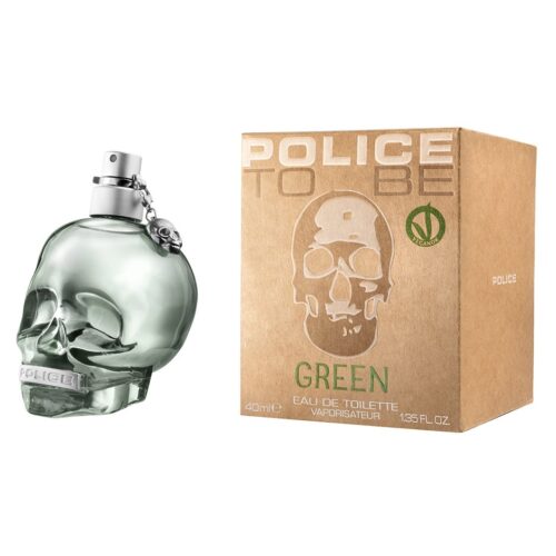 Police To Be Green Eau de Toilette – 40 ml – 0679602145121